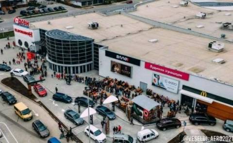 В Ивано-Франковске открылся первый в городе McDonald’s (ФОТО)