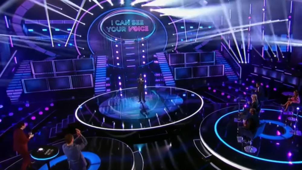 Адаптация известного во всем мире музыкального шоу выйдет на телеканале "Россия-1"
