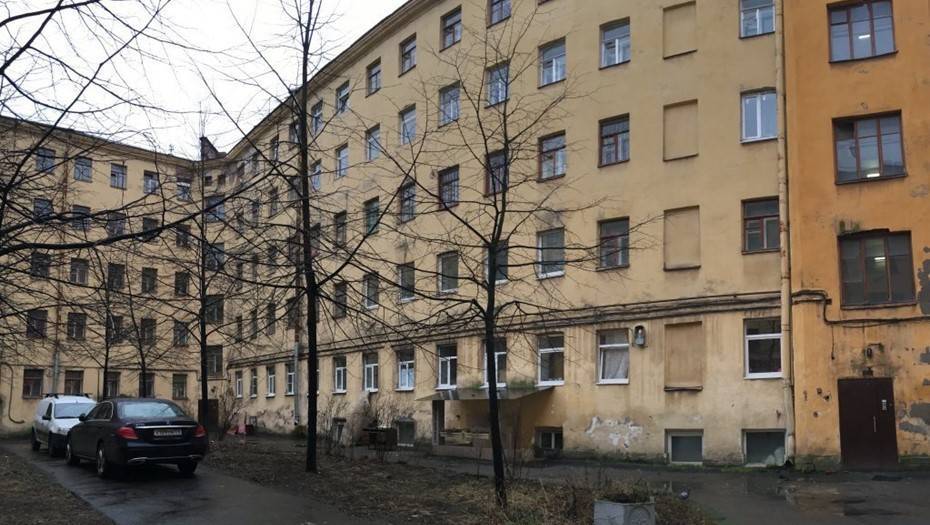 Петербургский НИИ со зданием на Лиговском проспекте продали на торгах