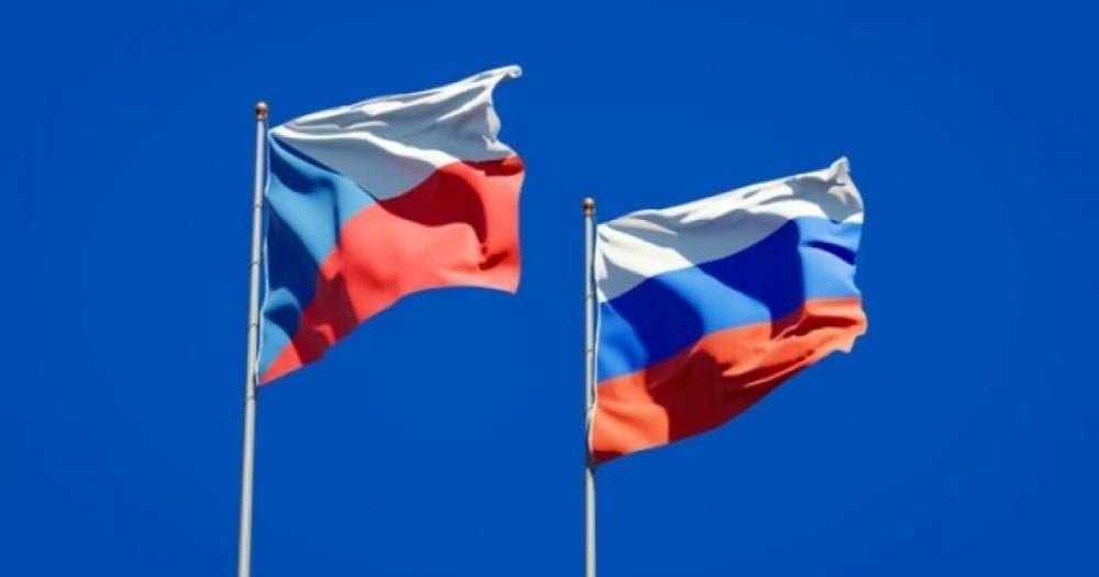 МИД РФ запретил чешскому посольству нанимать на работу россиян