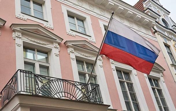 Украина дала российскому дипломату три дня, чтобы покинуть страну