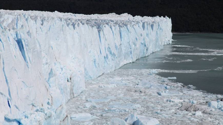 Самый крупный айсберг в мире растаял