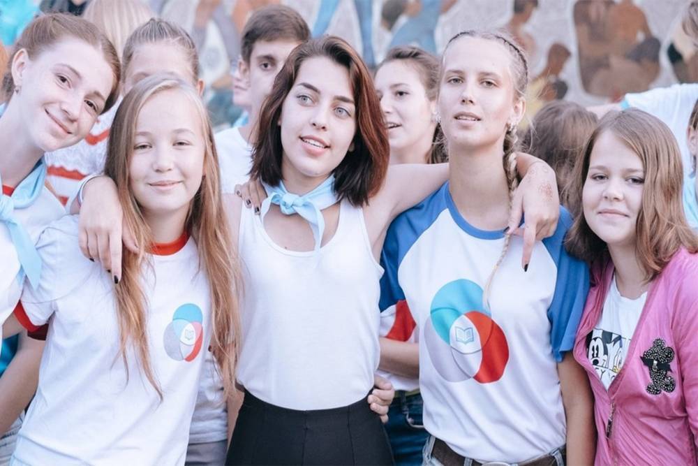 Российское движение школьников передано в ведение Минпросвещения – Учительская газета