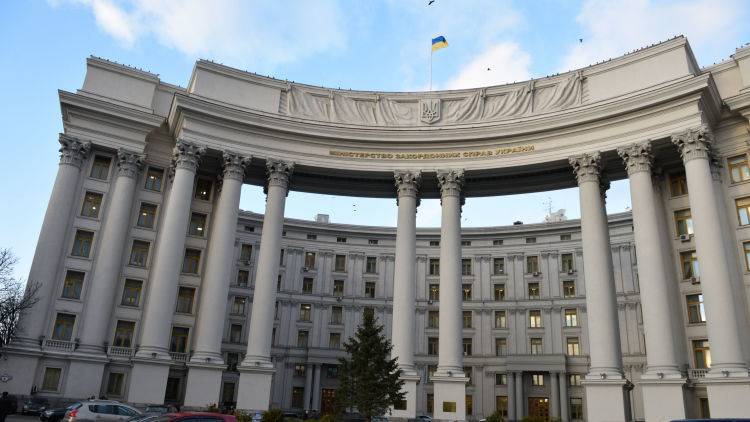 Украина предложила ЕС "сдерживать Россию" секторальными санкциями