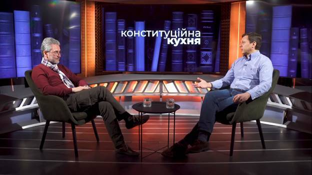 «Это вход в профессию»: Шевченко рассказал об адвокатских экзаменах в США