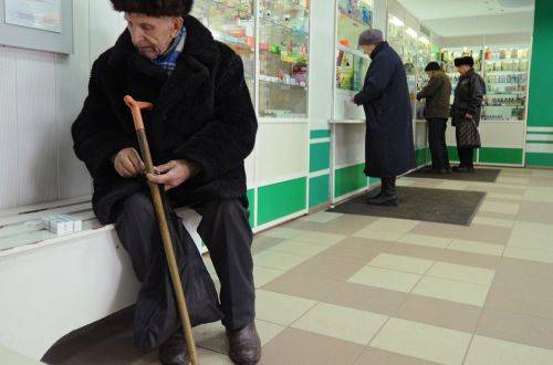 Названа причина резко растущей смертности в Украине