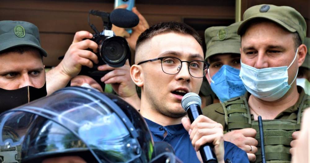 Это четкий сигнал и в дальнейшем безнаказанно калечить и убивать активистов – Стерненко заявил о закрытии дела о покушении на него