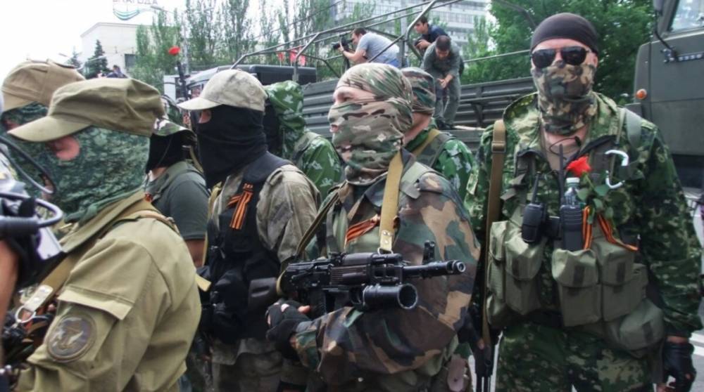 Боевики псевдореспублик Донбасса начали «военный призыв» в свои вооруженные формирования