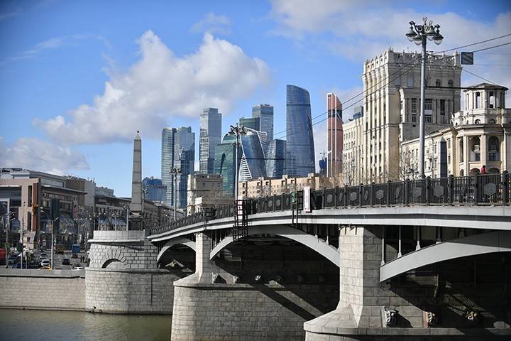 Москву номинировали на пять наград европейского этапа World Travel Awards 2021