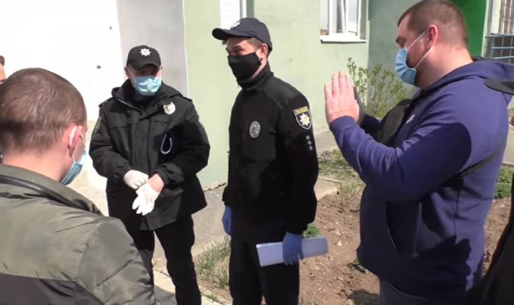 "Как в Киеве": карантин готовят к ужесточению на Одесчине, "красная" зона только начало