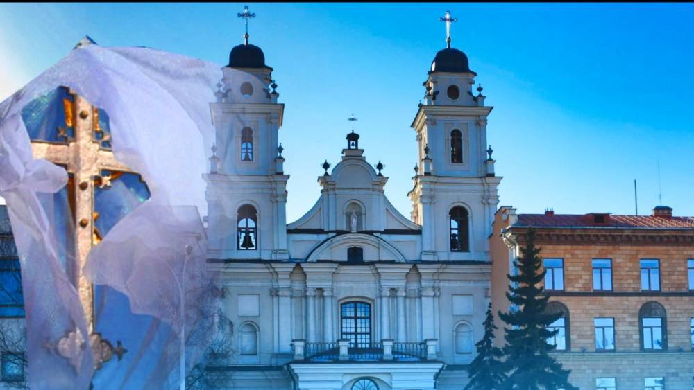 Великую пятницу отмечают сегодня католики Беларуси