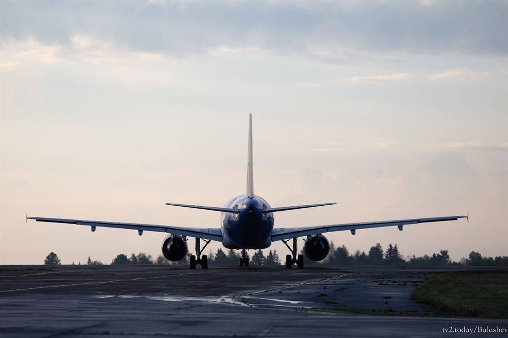 Авиабилеты из Москвы в Томске подорожали почти в два раза