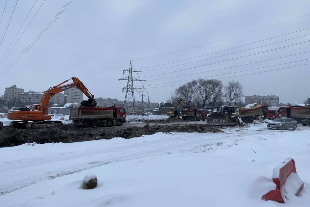Картельный сговор на строительство Рпенского проезда выявили во Владимире