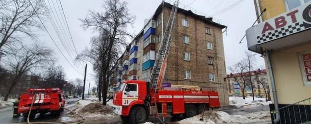 Пострадавшие от пожара в Канаше получат до 10 тысяч рублей на семью