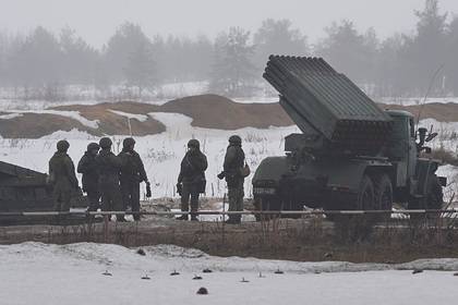 В МИД России ответили на слухи о грядущей войне с Украиной