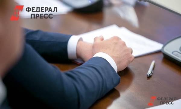 В Самарской области уволился министр строительства Евгений Чудаев
