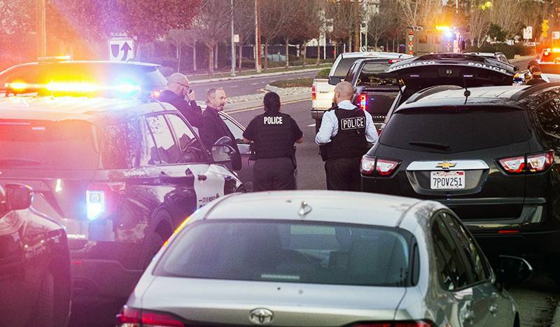 Жертвами стрельбы в бизнес-центре в США стали трое взрослых и 9-летний ребенок