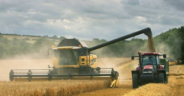 Расходы на сельхозпродукцию в Украине выросли более, чем на четверть