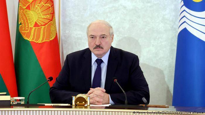 Александр Лукашенко облачается в новую реформу