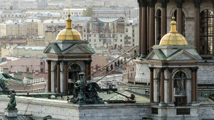 Названы самые благоприятные для жизни российские города