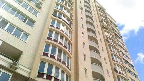 В марте средняя цена квартиры в Киеве, представленных к продаже, отмечена на уровне 1 610 долл. США/кв. м