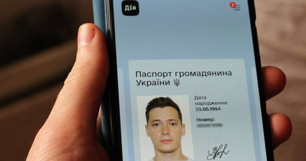 "Взломают, украдут, переоформят на себя". За что критикуют украинские цифровые паспорта