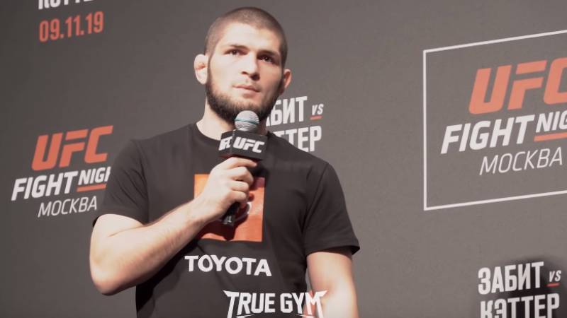 Брат Нурмагомедова намерен превзойти достижения экс-чемпиона UFC