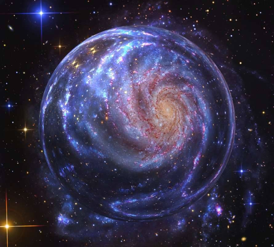Ученые определили самое безопасное место для жизни в Галактике