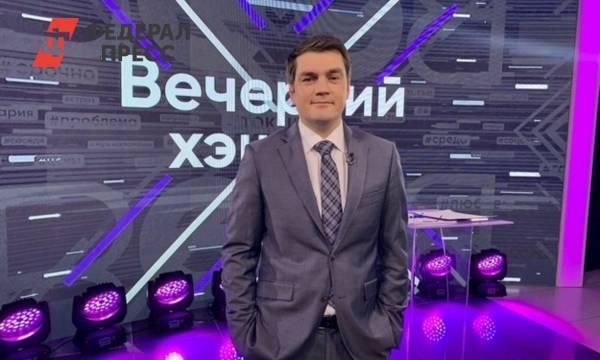 Руководителем пресс-службы губернатора Тюменской области стал Игорь Канев