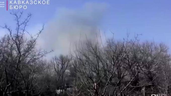В ДНР заявили о минометном обстреле окраин Донецка со стороны силовиков