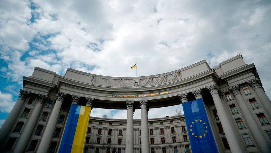 Киев заявил о «присвоении» Россией украинских радиочастот