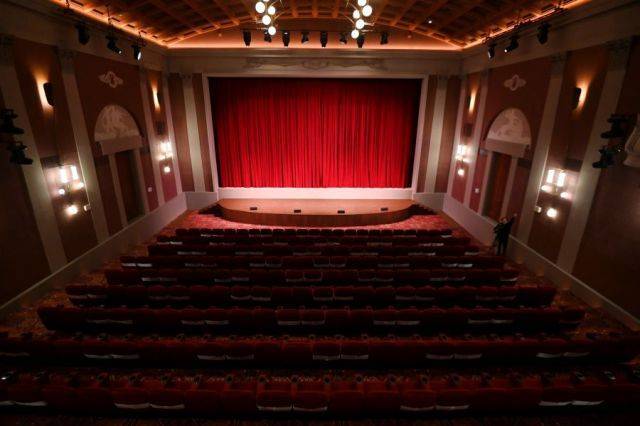 Столичный кинотеатр «Художественный» откроется после реставрации 9 апреля