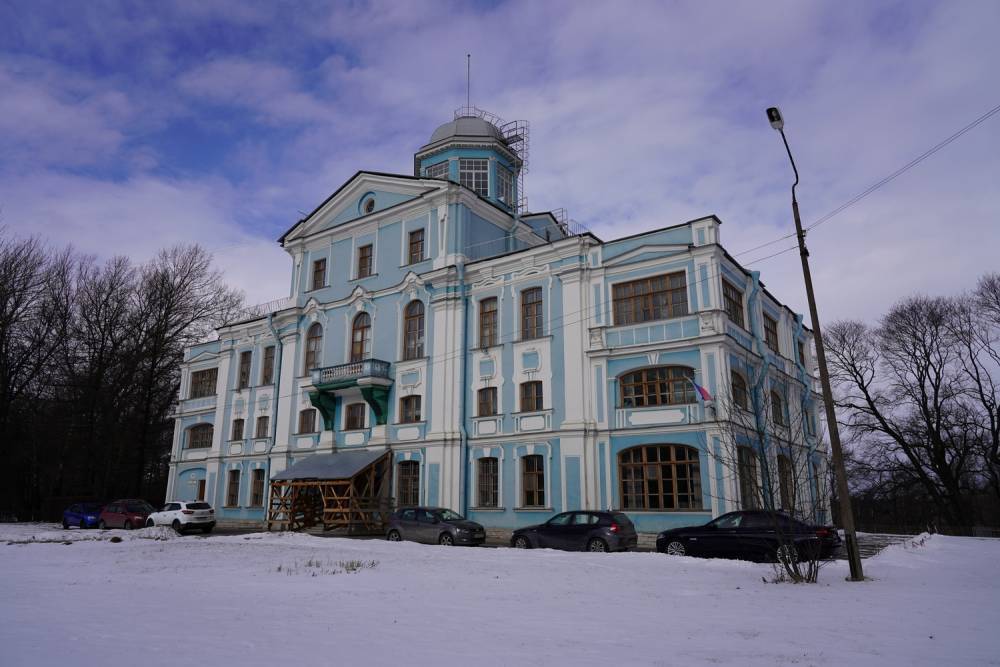 В Петербурге потратят почти 40 млн рублей на реставрацию дачи Воронцова