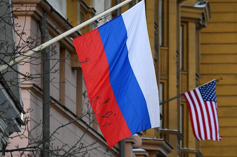 Глава комитета Госдумы констатировал "полное зависание" в отношениях России и США