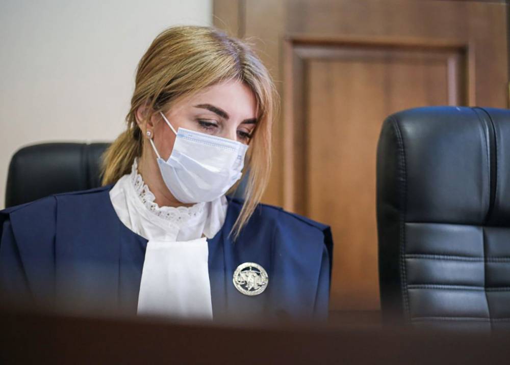 Выносила решение в пользу Януковича, – Шиба о судье, которая могла противодействовать следствию