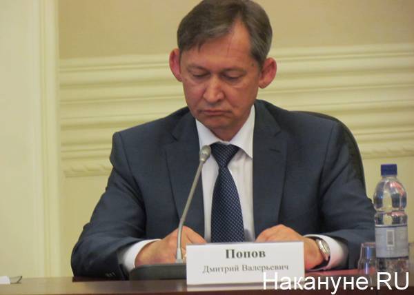 Экс-мэр Сургута Попов, оправданный по "песочному" делу, требует возмещения ущерба от преследования