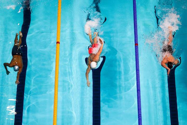 45 пловцов представят Татарстан на чемпионате России