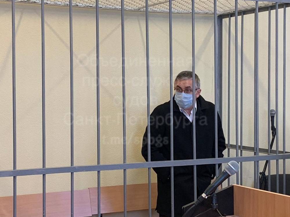 В Петербурге арестован главный нефролог города, обвиняемый в убийстве и расчленении жены