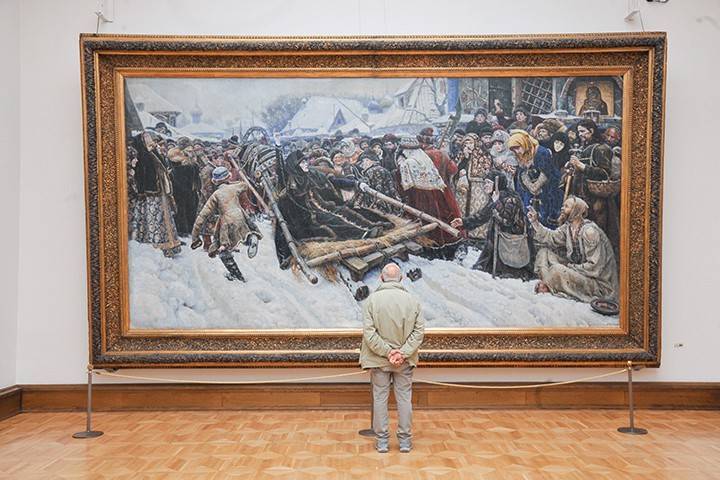 Третьяковская галерея расскажет про «Увлекательную жизнь музея»