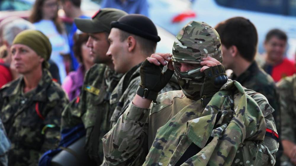Монтян оценила реальную готовность ВСУ к наступлению на Донбасс