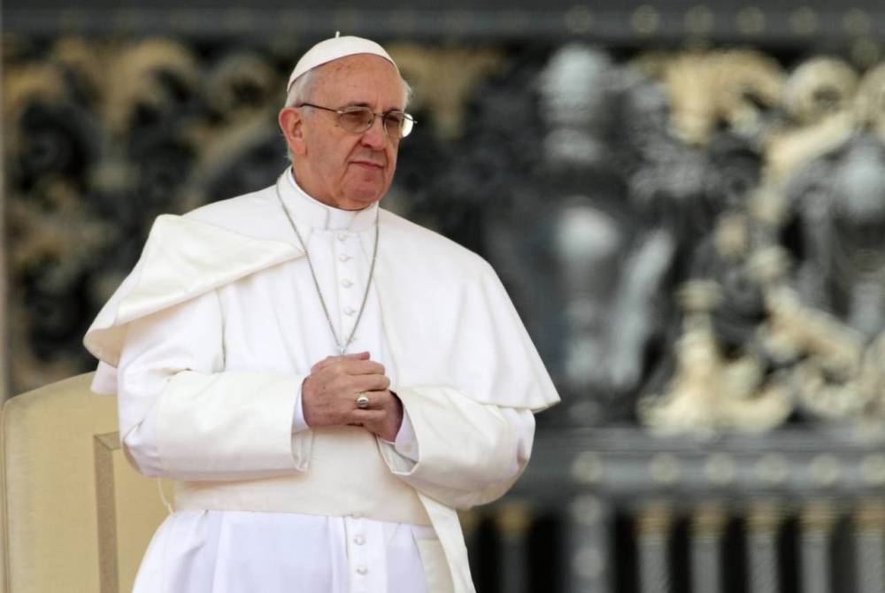 Папа Римский рассматривает приглашение Зеленского посетить Украину, – посол