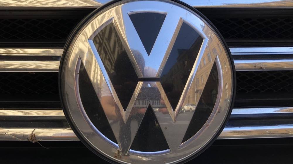 Шутка Volkswagen может заинтересовать Комиссию по ценным бумагам и биржам США