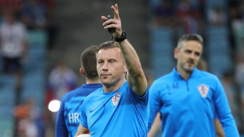 Ивица Олич включен в заявку ЦСКА в качестве главного тренера