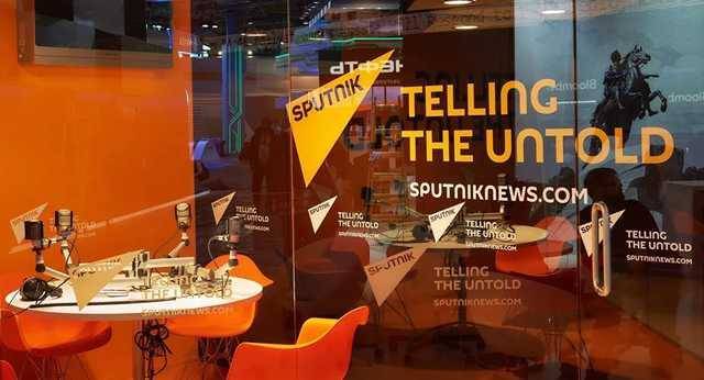 Хорошая новость: Российское пропагандистское агентство Sputnik уходит из Великобритании