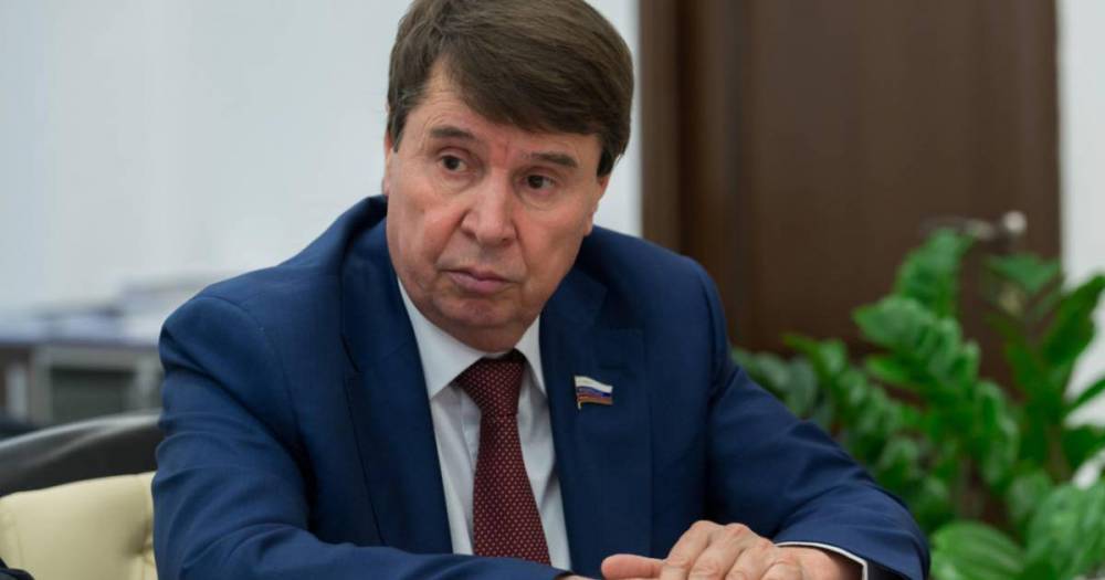 "Жест вежливости": сенатор от Крыма оценил звонок Байдена Зеленскому
