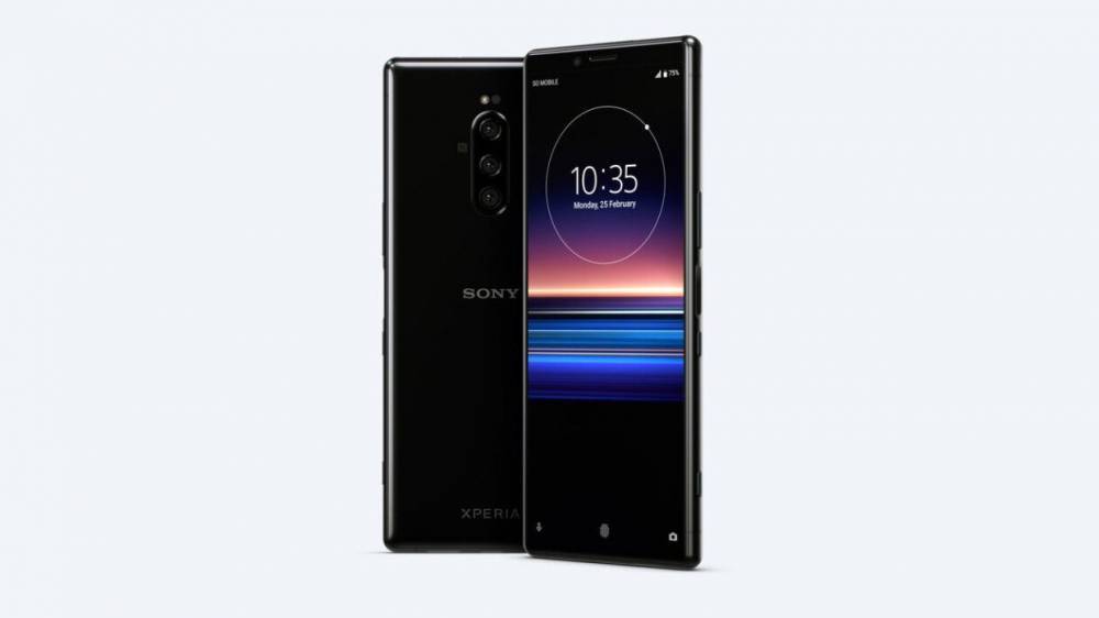 Sony покажет серию смартфонов Xperia третьего поколения в апреле 2021 года