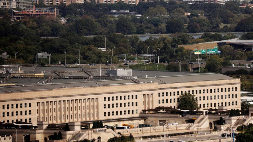 Пентагон не владеет данными о якобы связи потерь США в Афганистане и России