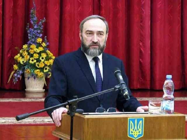 Проти екс-голови СЗР України порушено кримінальну справу за наклеп на дипломата