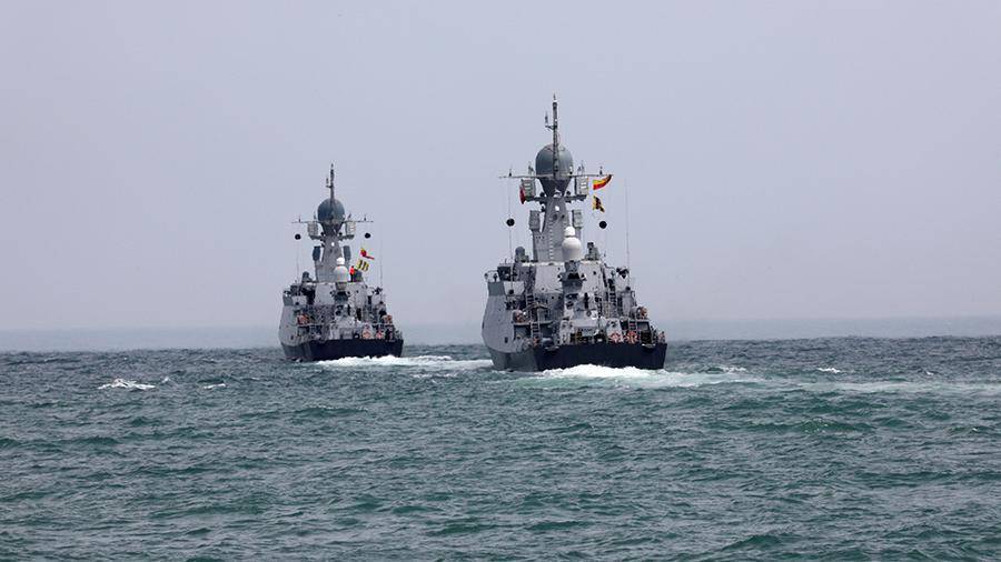 Госдеп счел «эскалацией» приостановку прохода судов в части Черного моря