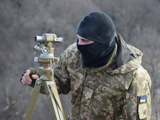 19 апреля боевики на Донбассе шесть раз нарушили перемирие – штаб ООС